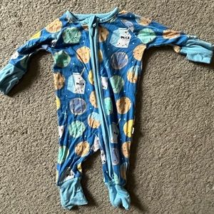 Little Sleepies Zippy Preemie